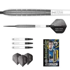 Red Dragon Darts Luke Humphries - TX1 Pioneer -Pro Dart Shop RDD2503LukeHumphriesSE22g Image5