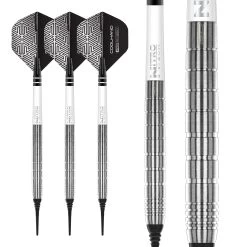 Red Dragon Darts Luke Humphries - TX1 Pioneer Soft Tip 12 Red Dragon Darts Luke Humphries - TX1 Pioneer Soft Tip -Pro Dart Shop RDD2505LukeHumphriesSE18g Image6