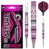 Red Dragon Darts Artura Shocking Pink