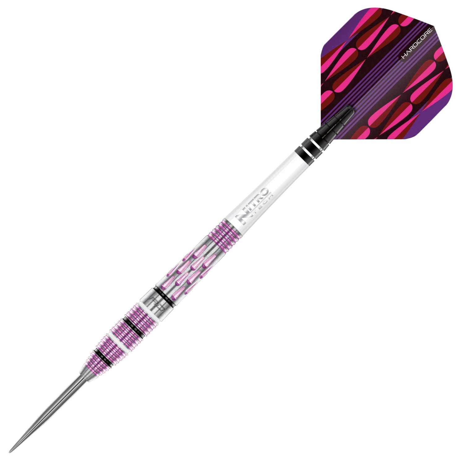 Red Dragon Darts Artura Shocking Pink 2 Red Dragon Darts Artura Shocking Pink - Image 2
