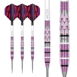 Red Dragon Darts Artura Shocking Pink 14 Red Dragon Darts Artura Shocking Pink -Pro Dart Shop RDD2506Artura1Pink 24g Image6