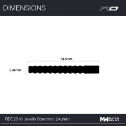 Red Dragon Darts Javelin Spectron -Pro Dart Shop RDD2516 JavelinSpectron24gupdate Image7