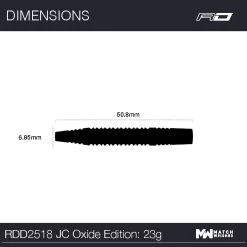 Red Dragon Darts Jonny Clayton Oxide Edition -Pro Dart Shop RDD2518 20Jonny 20Clayton 20 20Oxide 20Edition 2023g 20 20image 207