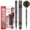Red Dragon Darts Jonny Clayton Oxide Edition Soft Tip