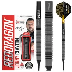 Red Dragon Darts Jonny Clayton Oxide Edition Soft Tip