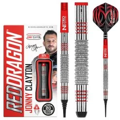 Red Dragon Darts Jonny Clayton Element Soft Tip