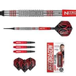 Red Dragon Darts Jonny Clayton Element Soft Tip 11 Red Dragon Darts Jonny Clayton Element Soft Tip -Pro Dart Shop RDD2522 20Jonny 20Clayton 20 20Element 2018g 20barrel 20 20image 205