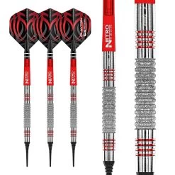 Red Dragon Darts Jonny Clayton Element Soft Tip 12 Red Dragon Darts Jonny Clayton Element Soft Tip -Pro Dart Shop RDD2522 20Jonny 20Clayton 20 20Element 2018g 20barrel 20 20image 206