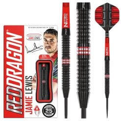 Red Dragon Darts Jamie Lewis SE -Pro Dart Shop RDD2524 Jamie Lewis SE 25g image 1 1671625213