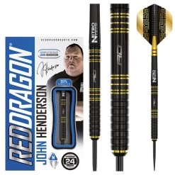 Red Dragon Darts John Henderson SE