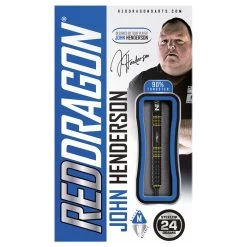 Red Dragon Darts John Henderson SE -Pro Dart Shop RDD2531 20John 20Henderson 2024g 20 20Image 204