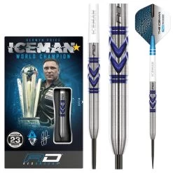 Red Dragon Darts Gerwyn Price Avalanche Pro -Pro Dart Shop RDD2540GerwynPriceAvalanchePro23g Image1