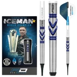 Red Dragon Darts Gerwyn Price Avalanche Pro Soft Tip