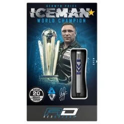 Red Dragon Darts Gerwyn Price Avalanche Pro Soft Tip -Pro Dart Shop RDD2542 20Gerwyn 20Price 20Avalanche 20Pro 2018g 20barrel 20 20Image 204
