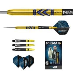 Red Dragon Darts Gerwyn Price Avalanche Gold -Pro Dart Shop RDD2543 20Gezzy 20Avalanche 20Gold 2022g 20 20Image5