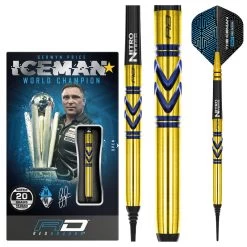 Red Dragon Darts Gerwyn Price Avalanche Gold Soft Tip