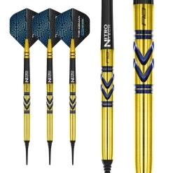 Red Dragon Darts Gerwyn Price Avalanche Gold Soft Tip -Pro Dart Shop RDD2546 20Gezzy 20Avalanche 20Gold 2018g 20 20Image 206