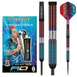 Red Dragon Darts Peter Wright Snakebite Spirit -Pro Dart Shop RDD2551 Peter Wright Spirit 23g 1 1673347213