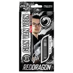 Red Dragon Darts Gian Van Veen -Pro Dart Shop RDD2554GianvanVeen21g Image4