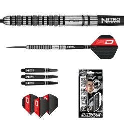 Red Dragon Darts Gian Van Veen -Pro Dart Shop RDD2554GianvanVeen21g Image5