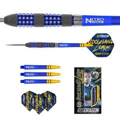 Red Dragon Darts Luke Humphries TX2 Atomised -Pro Dart Shop RDD2561 LukeHumphries22g Image5