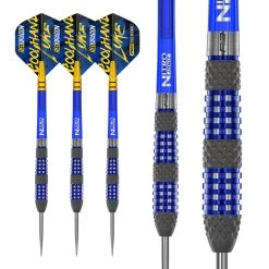Red Dragon Darts Luke Humphries TX2 Atomised -Pro Dart Shop RDD2561 LukeHumphries22g Image6