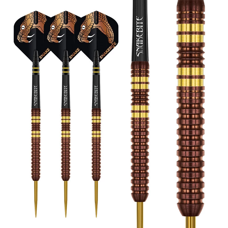 Red Dragon Darts Peter Wright Copper Fusion 6 Red Dragon Darts Peter Wright Copper Fusion - Image 6