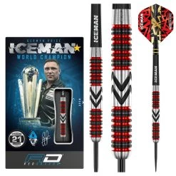Red Dragon Darts Gerwyn Price Firebird