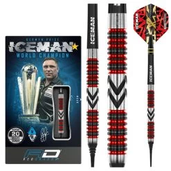 Red Dragon Darts Gerwyn Price Firebird Soft Tip