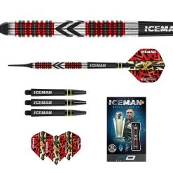 Red Dragon Darts Gerwyn Price Firebird Soft Tip -Pro Dart Shop RDD2569 2018g 20 20 Image5