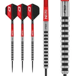 Red Dragon Darts Javelin Black -Pro Dart Shop RDD2624 JavelinBlack20gupdate Image6