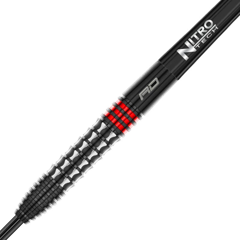 Red Dragon Darts Vengeance Red 2 Red Dragon Darts Vengeance Red - Image 2