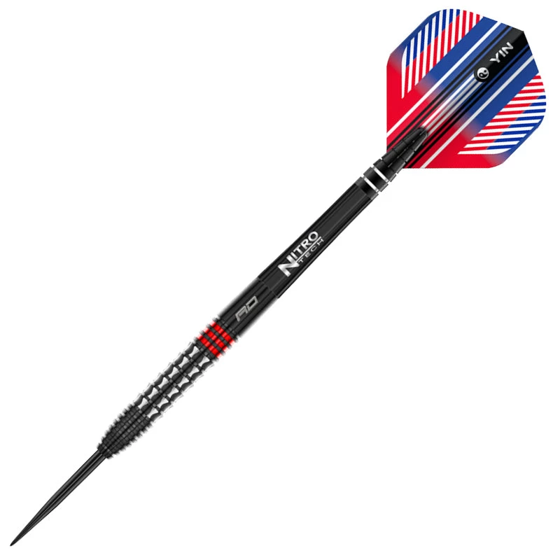 Red Dragon Darts Vengeance Red 3 Red Dragon Darts Vengeance Red - Image 3