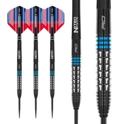 Red Dragon Darts Vengeance Blue -Pro Dart Shop RDD2630VengeanceBlue22g Image6