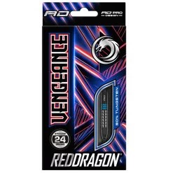 Red Dragon Darts Vengeance Blue -Pro Dart Shop RDD2631VengeanceBlue24g Image4