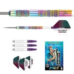 Red Dragon Darts Peter Wright Diamond Fusion Spectron S.E. -Pro Dart Shop RDD2633PeterWright SpectronDiamondFusionSE21g Image5