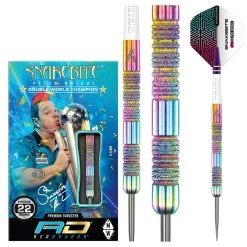 Red Dragon Darts Peter Wright Diamond Fusion Spectron S.E. -Pro Dart Shop RDD2634PeterWright SpectronDiamondFusionSE22g Image1
