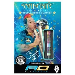 Red Dragon Darts Peter Wright Diamond Fusion Spectron S.E. -Pro Dart Shop RDD2634PeterWright SpectronDiamondFusionSE22g Image4