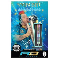 Red Dragon Darts Peter Wright Diamond Fusion Spectron S.E. -Pro Dart Shop RDD2635PeterWright SpectronDiamondFusionSE23g Image4