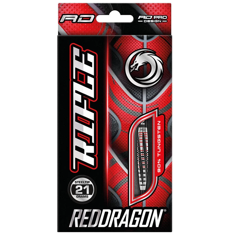 Red Dragon Darts Rifle 4 Red Dragon Darts Rifle - Image 4