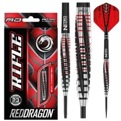 Red Dragon Darts Rifle 18 Red Dragon Darts Rifle -Pro Dart Shop RDD2640Rifle23g Image