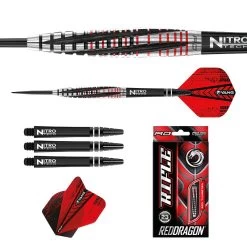 Red Dragon Darts Rifle 22 Red Dragon Darts Rifle -Pro Dart Shop RDD2640Rifle23g Image 5