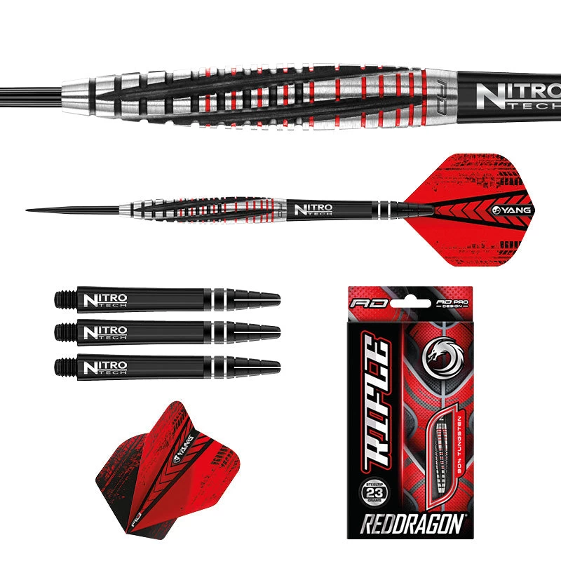 Red Dragon Darts Rifle 11 Red Dragon Darts Rifle - Image 11
