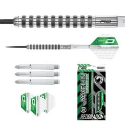 Red Dragon Darts Javelin Speedline 13 Red Dragon Darts Javelin Speedline -Pro Dart Shop RDD2648JavelinSpeedline24g Image 5