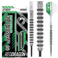 Red Dragon Darts Javelin Speedline 15 Red Dragon Darts Javelin Speedline -Pro Dart Shop RDD2649JavelinSpeedline26g Image