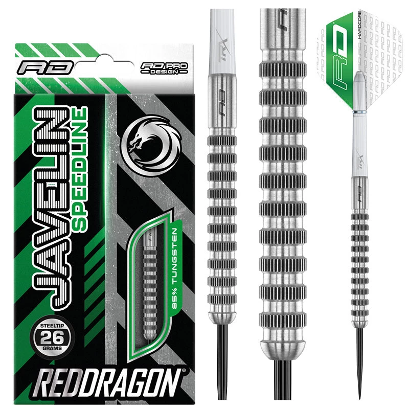 Red Dragon Darts Javelin Speedline 7 Red Dragon Darts Javelin Speedline - Image 7
