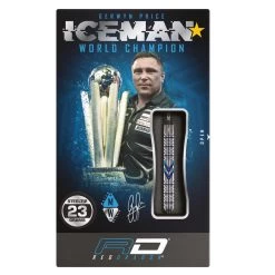 Red Dragon Darts Gerwyn Price Midnight Edition -Pro Dart Shop RDD2650GerwynPriceIcemanMidnightEdition23g Image4