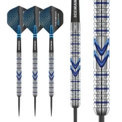 Red Dragon Darts Gerwyn Price Midnight Edition -Pro Dart Shop RDD2650GerwynPriceIcemanMidnightEdition23g Image6