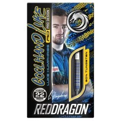 Red Dragon Darts Luke Humphries TX3 Cool Blue S.E. -Pro Dart Shop RDD2660LukeHumphries TX3CoolBlueSE22g Image4
