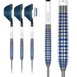 Red Dragon Darts Luke Humphries TX3 Cool Blue S.E. -Pro Dart Shop RDD2660LukeHumphries TX3CoolBlueSE22g Image6
